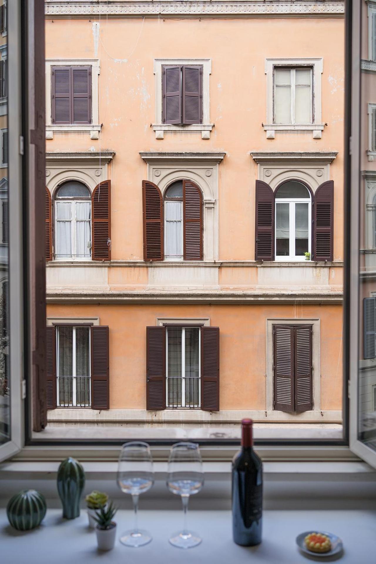 Barletta Vatican Rooms Rome Bagian luar foto