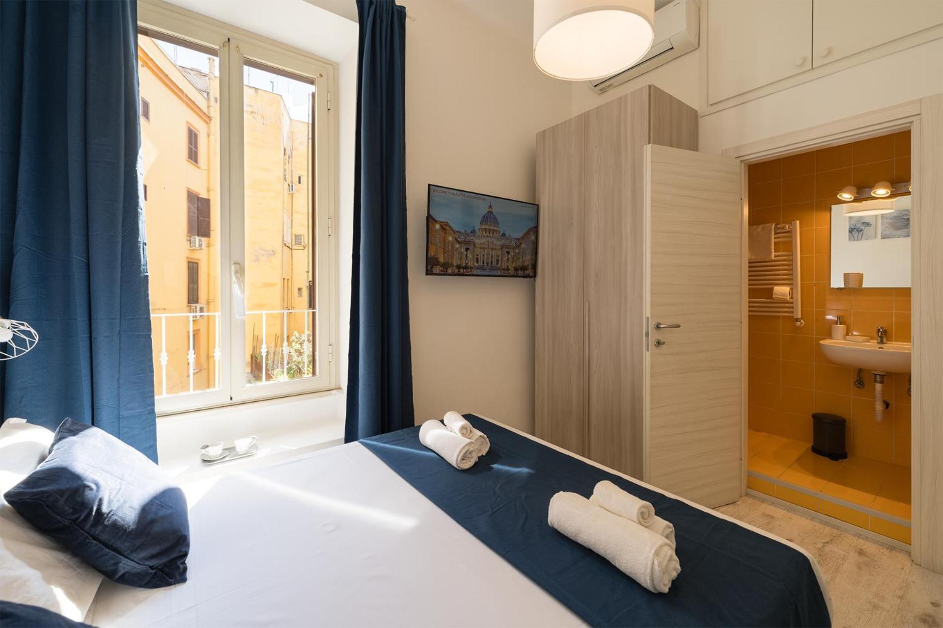 Barletta Vatican Rooms Rome Bagian luar foto