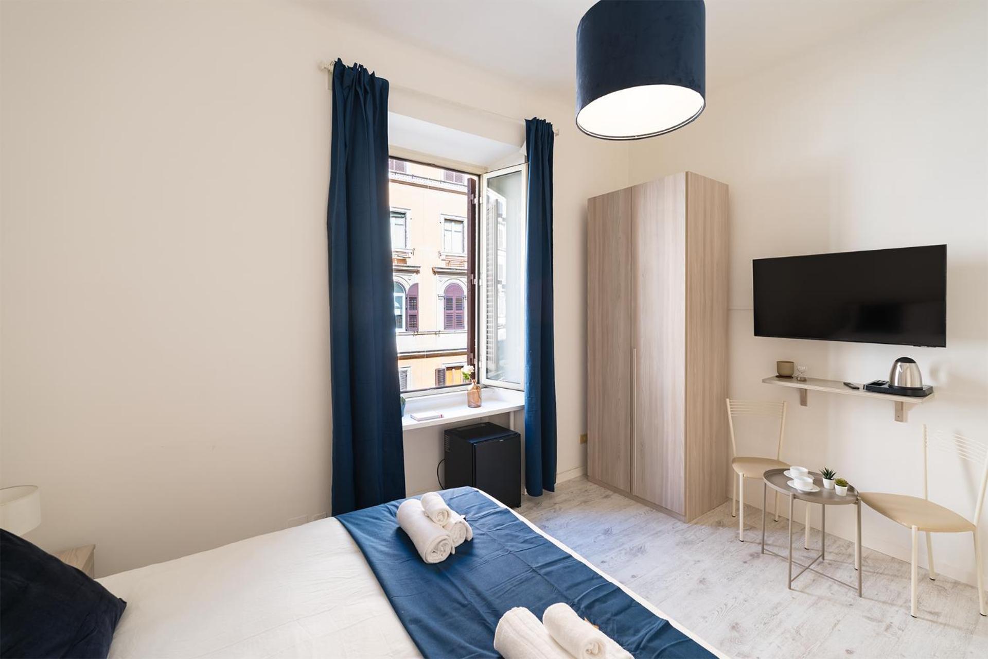 Barletta Vatican Rooms Rome Bagian luar foto