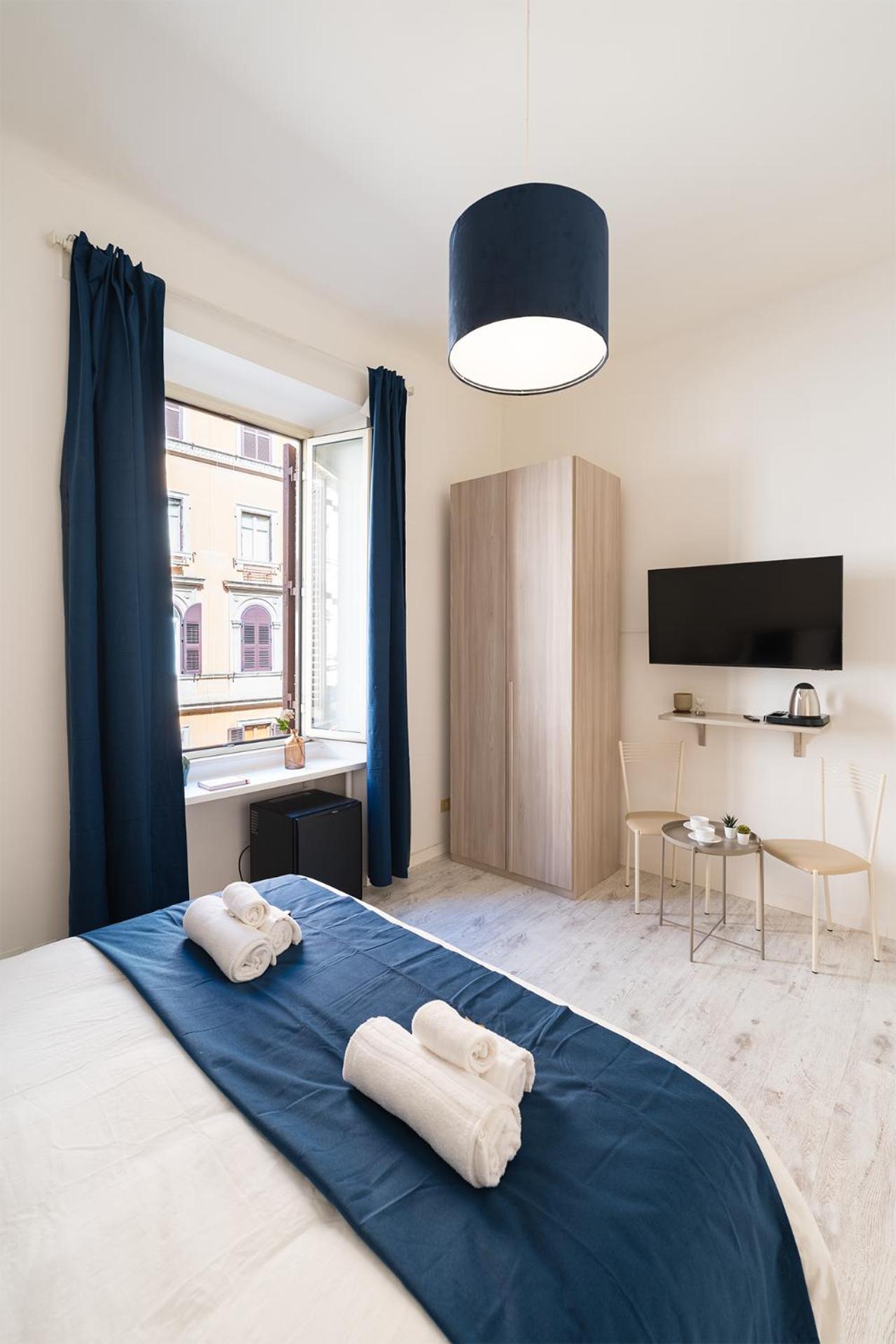 Barletta Vatican Rooms Rome Bagian luar foto